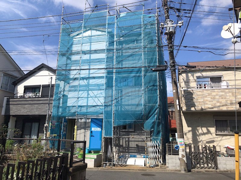 東京都江戸川区興宮町 外観
