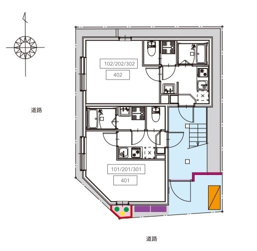 東京都江戸川区上篠崎４丁目 その他