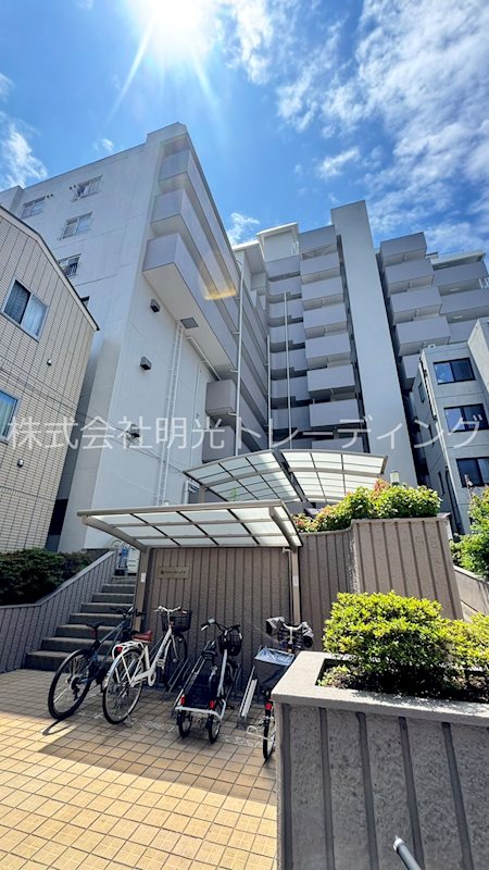 東京都江東区亀戸1丁目 外観