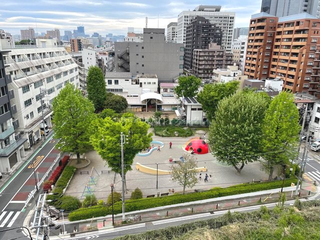 東京都江東区亀戸１丁目 眺望