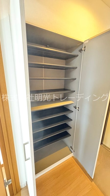 東京都江東区亀戸１丁目 収納