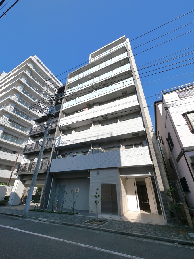 東京都江東区住吉1丁目 外観