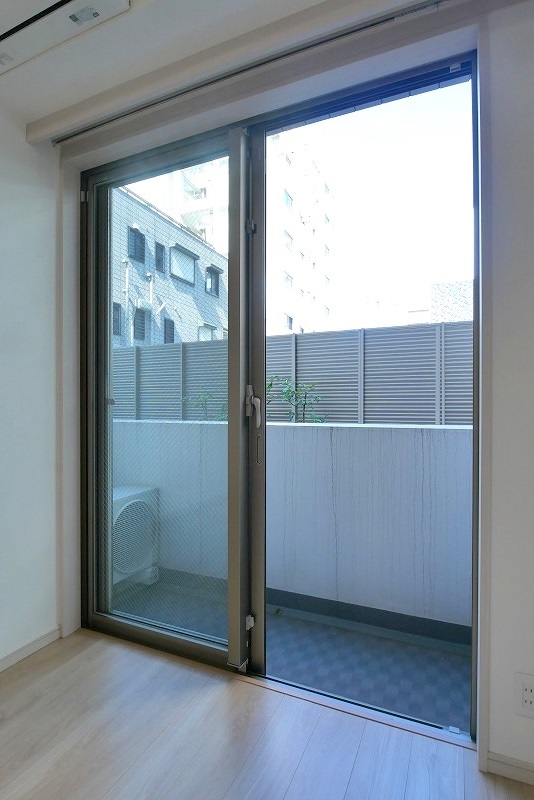 東京都江東区住吉１丁目 ベランダ