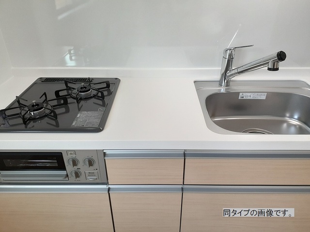 東京都江戸川区東葛西７丁目 キッチン