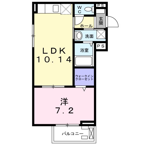 東京都江東区東砂３丁目 間取り