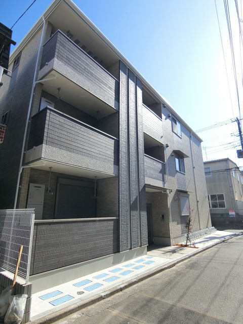 東京都江東区東砂３丁目 外観