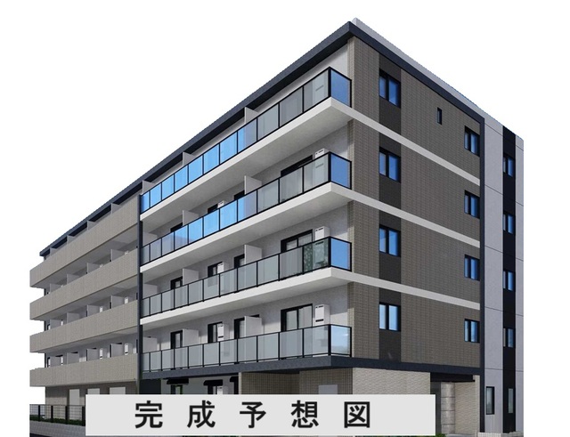 東京都江戸川区東葛西７丁目 外観