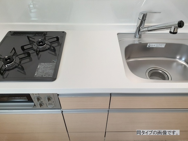 東京都江戸川区東葛西７丁目 キッチン