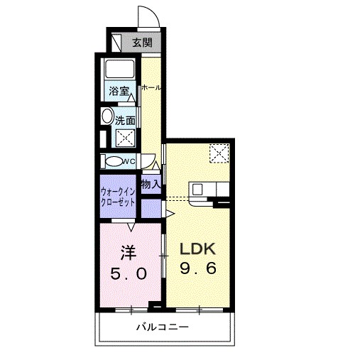 東京都江戸川区東葛西７丁目 間取り