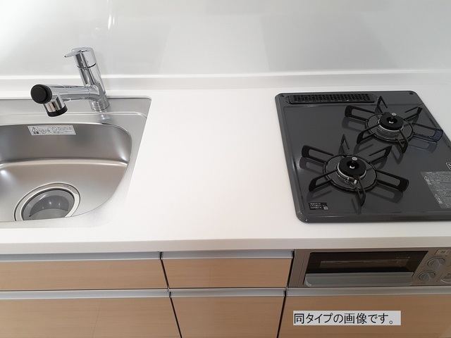 東京都江戸川区東葛西７丁目 キッチン