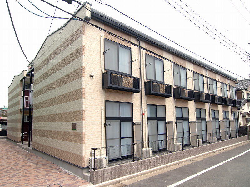 東京都江戸川区大杉２丁目 外観