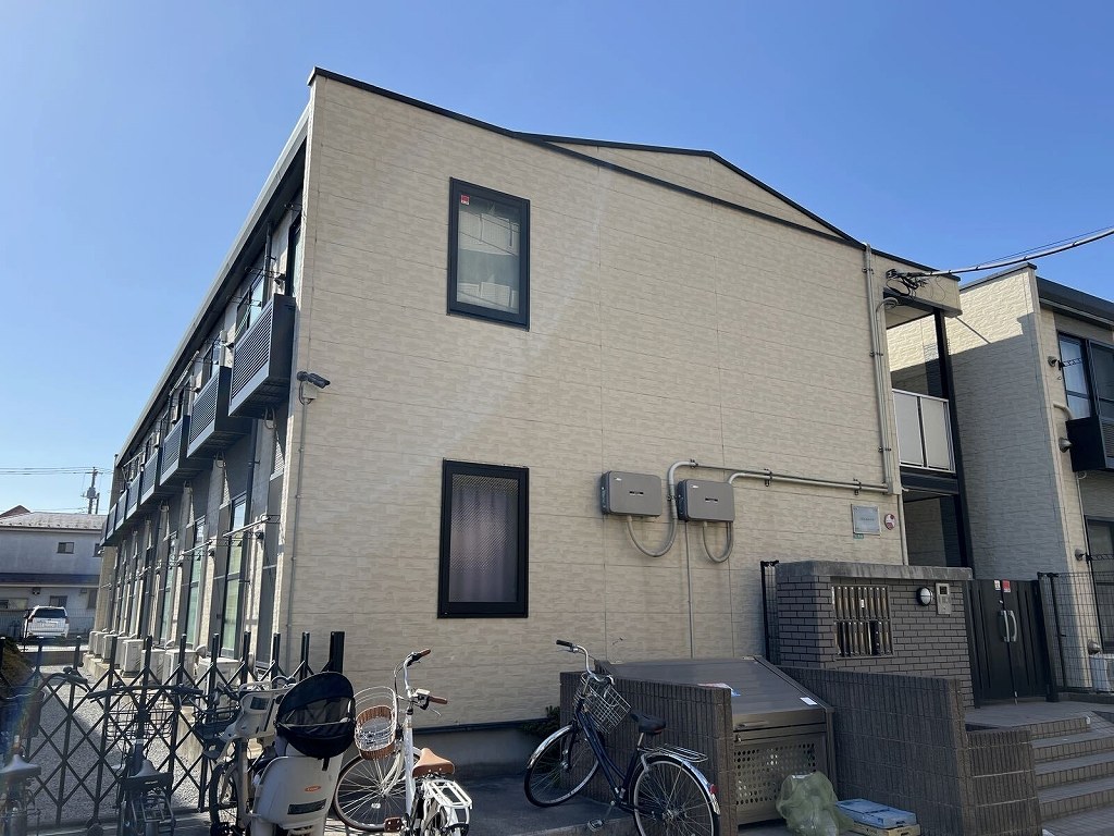 東京都江戸川区西一之江1丁目 外観
