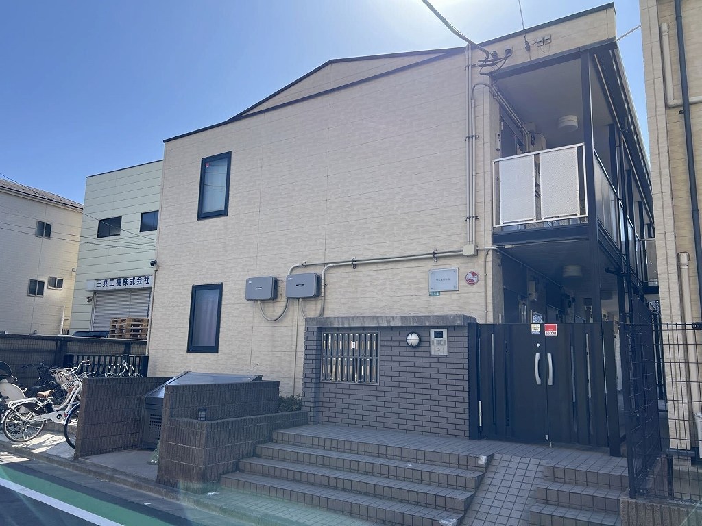 東京都江戸川区西一之江１丁目 外観