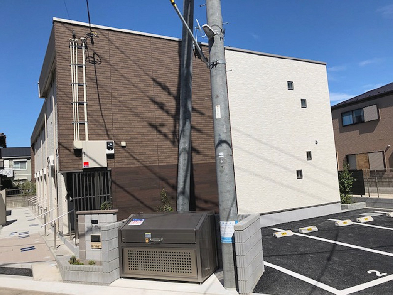 千葉県市川市妙典3丁目 外観
