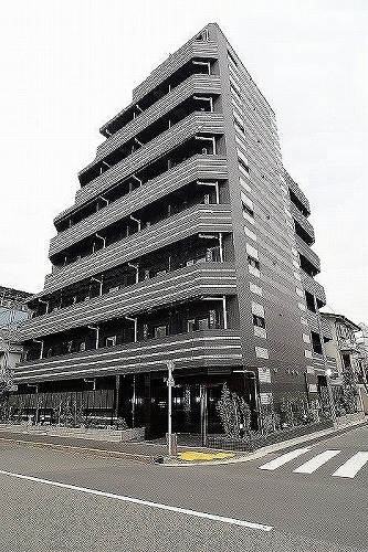東京都江東区三好2丁目 外観