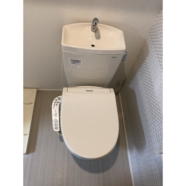 東京都江戸川区西小岩３丁目 トイレ