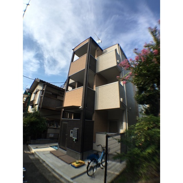 東京都江戸川区西小岩３丁目 外観