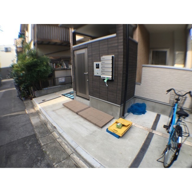 東京都江戸川区西小岩３丁目 外観