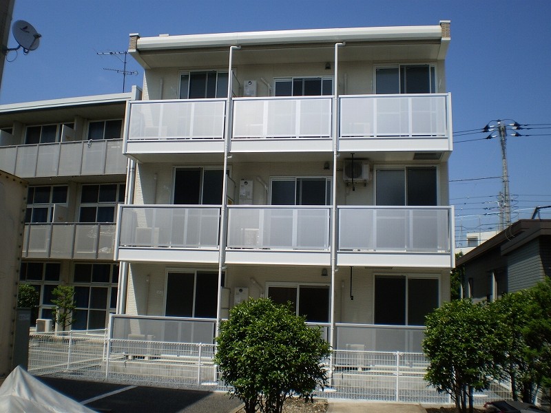 千葉県市川市妙典６丁目 外観