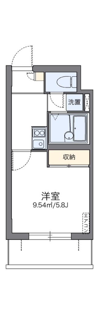 千葉県浦安市北栄３丁目 間取り