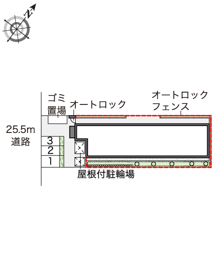 千葉県浦安市北栄３丁目 その他