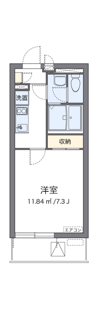 千葉県浦安市海楽２丁目 間取り