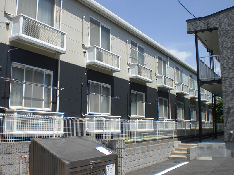 千葉県市川市妙典４丁目 外観