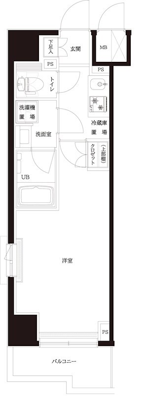 東京都江東区北砂２丁目 間取り