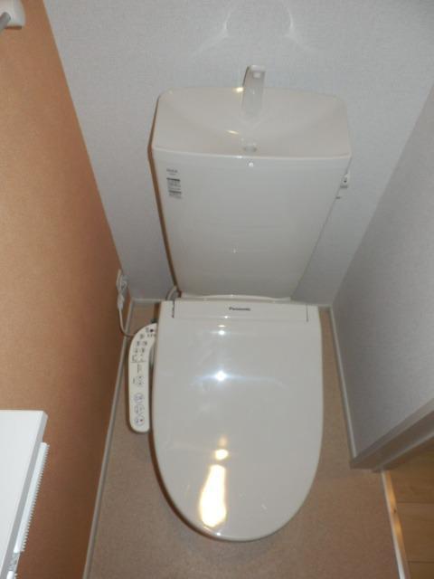 東京都江戸川区西篠崎２丁目 トイレ