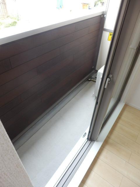 東京都江戸川区西篠崎２丁目 ベランダ
