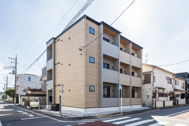 東京都江戸川区北小岩７丁目 外観