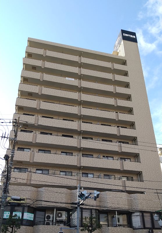 東京都江東区大島２丁目 外観