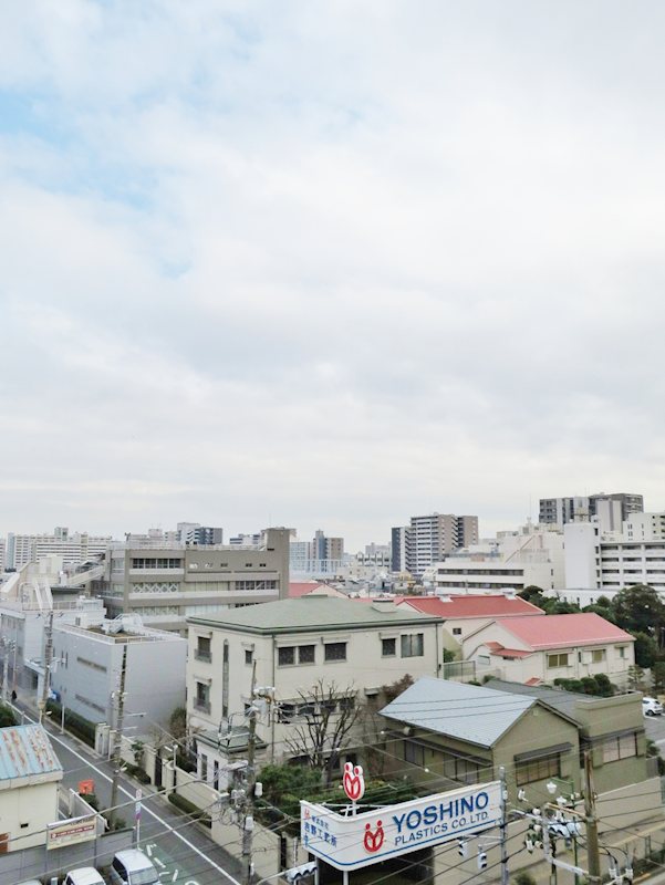 東京都江東区大島２丁目 眺望