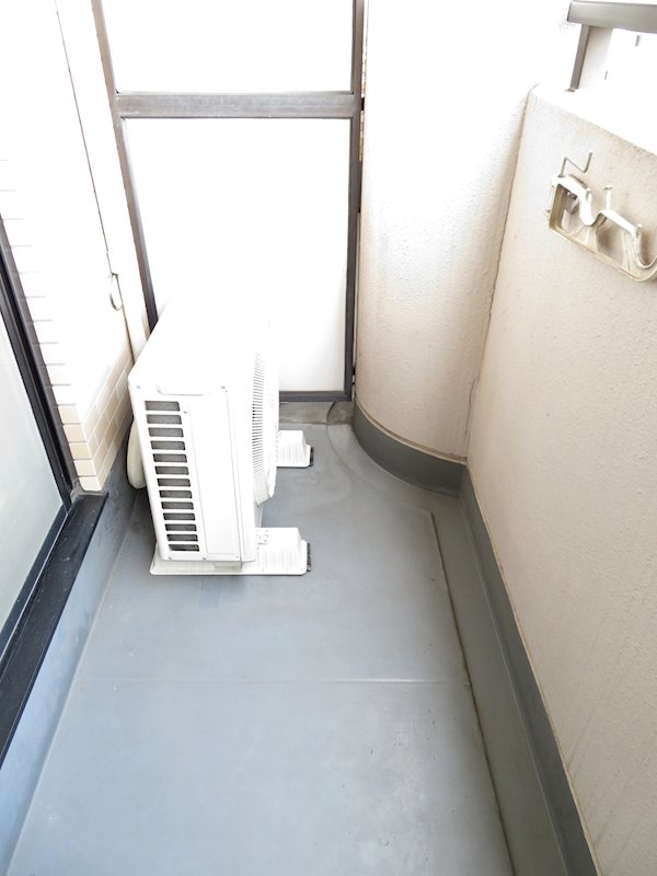 東京都江東区大島２丁目 ベランダ
