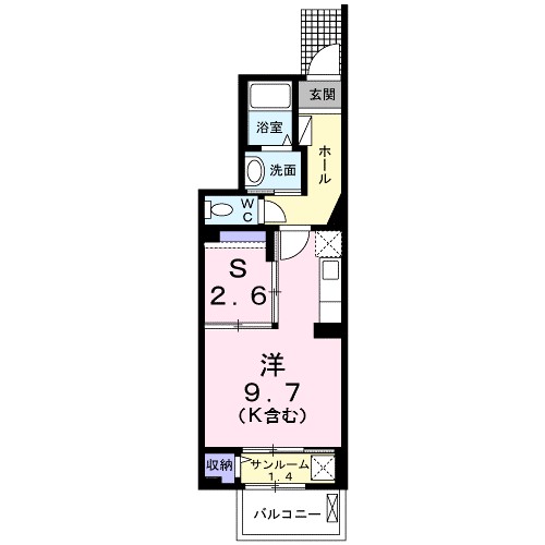 千葉県市川市湊新田２丁目 間取り