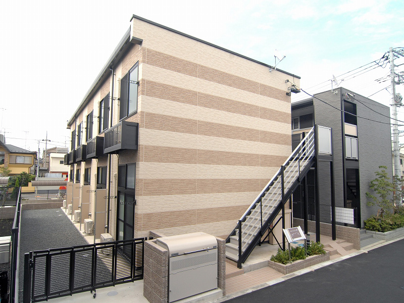 東京都江戸川区興宮町 外観