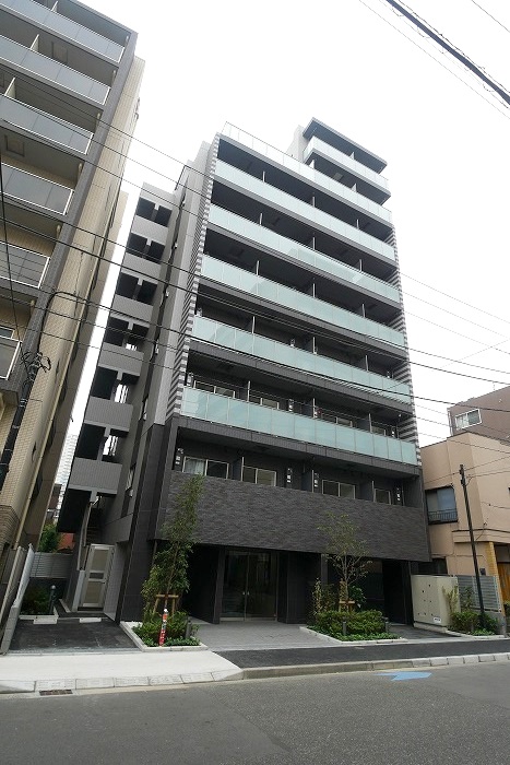 東京都江東区森下５丁目 外観