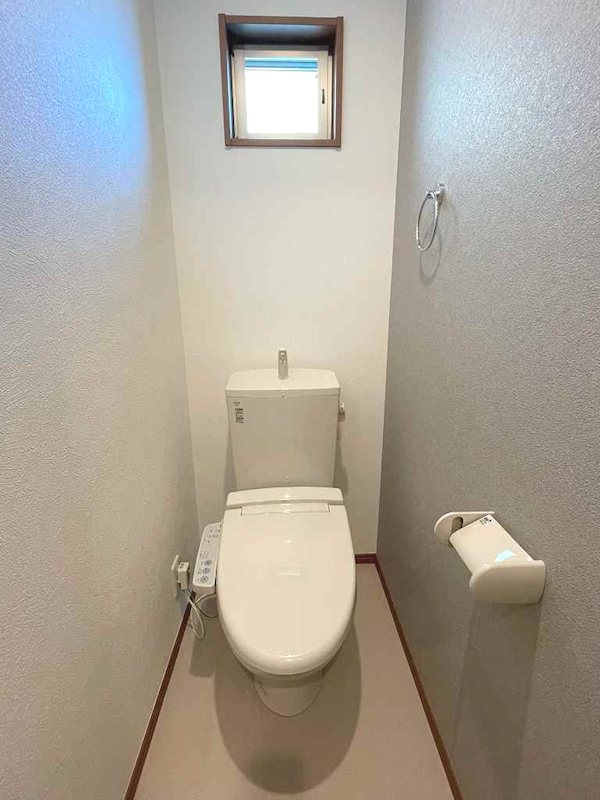 千葉県市川市高谷２丁目 トイレ