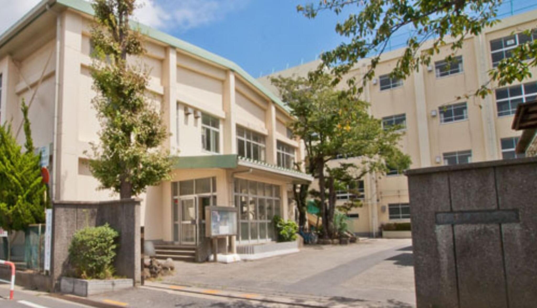 千葉県市川市高谷２丁目 小学校