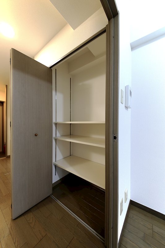 東京都江戸川区東葛西６丁目 収納