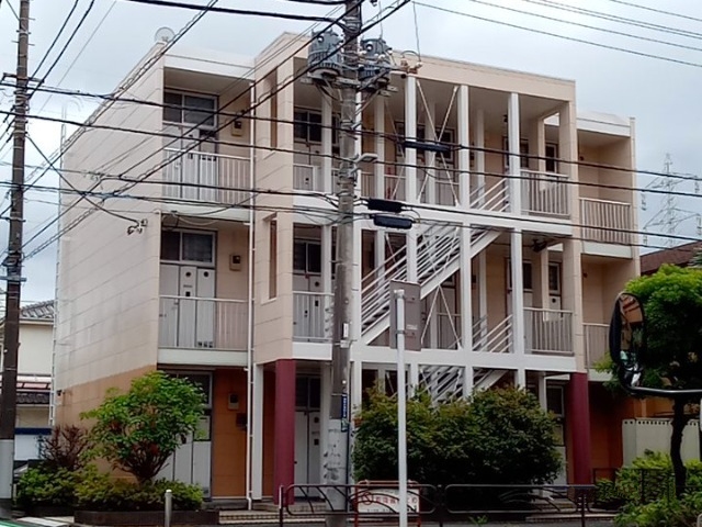 東京都葛飾区東新小岩4丁目 外観