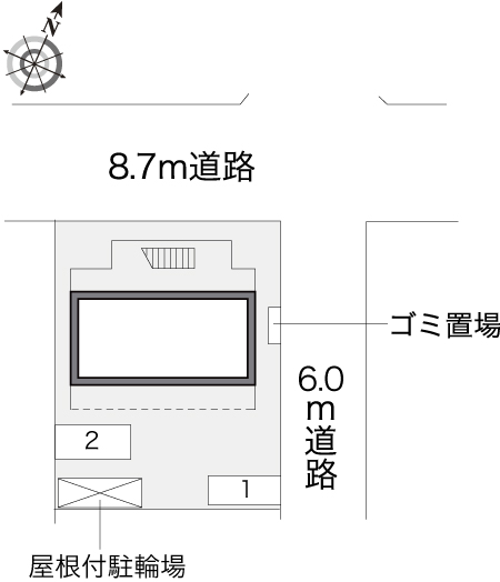 東京都葛飾区東新小岩４丁目 その他