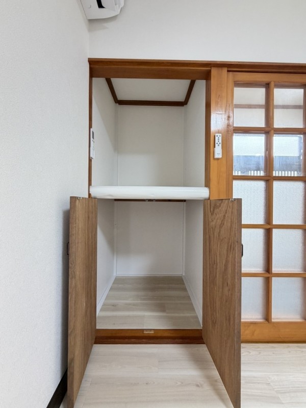 東京都江東区大島２丁目 収納