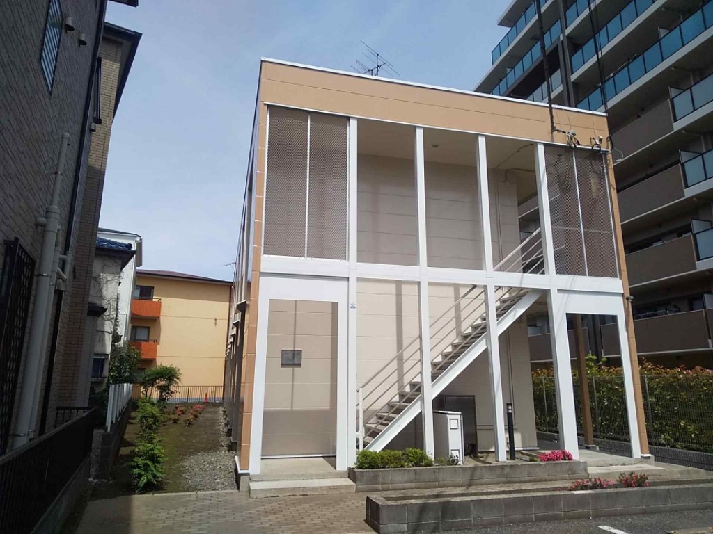 千葉県市川市新井１丁目 外観