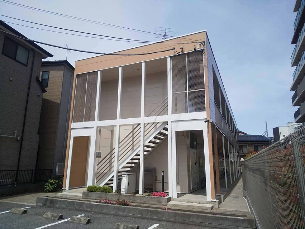 千葉県市川市新井１丁目 外観