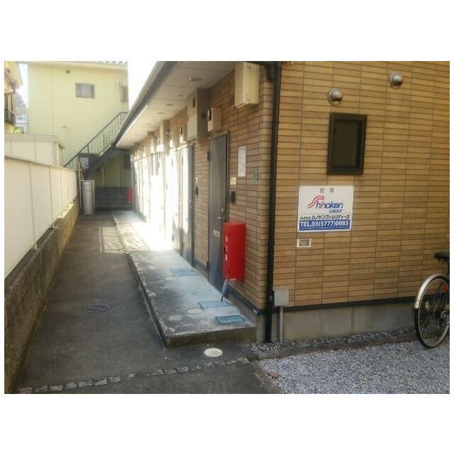 東京都江戸川区瑞江２丁目 外観