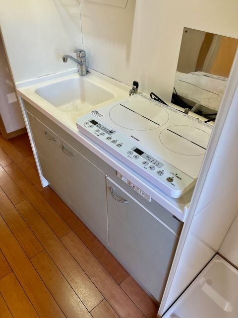 東京都江戸川区瑞江２丁目 キッチン