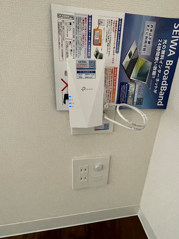 東京都江東区亀戸６丁目 その他設備