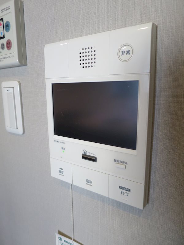 東京都江東区南砂３丁目 セキュリティ