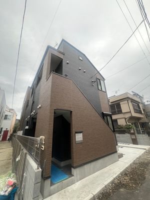 東京都江戸川区平井2丁目 外観
